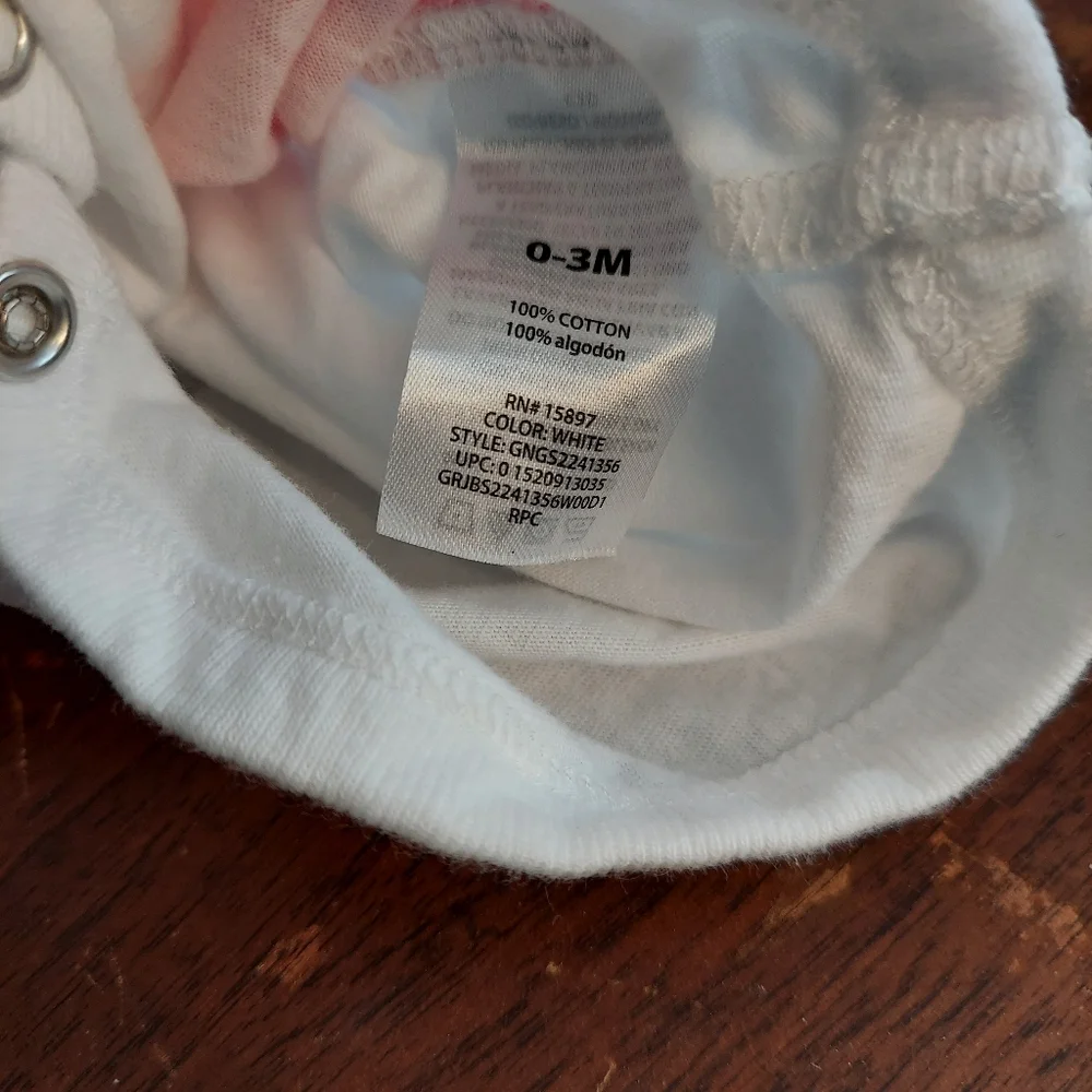 🎁 10/$25-Flamingos shorts and onesie set, 0- 3 months